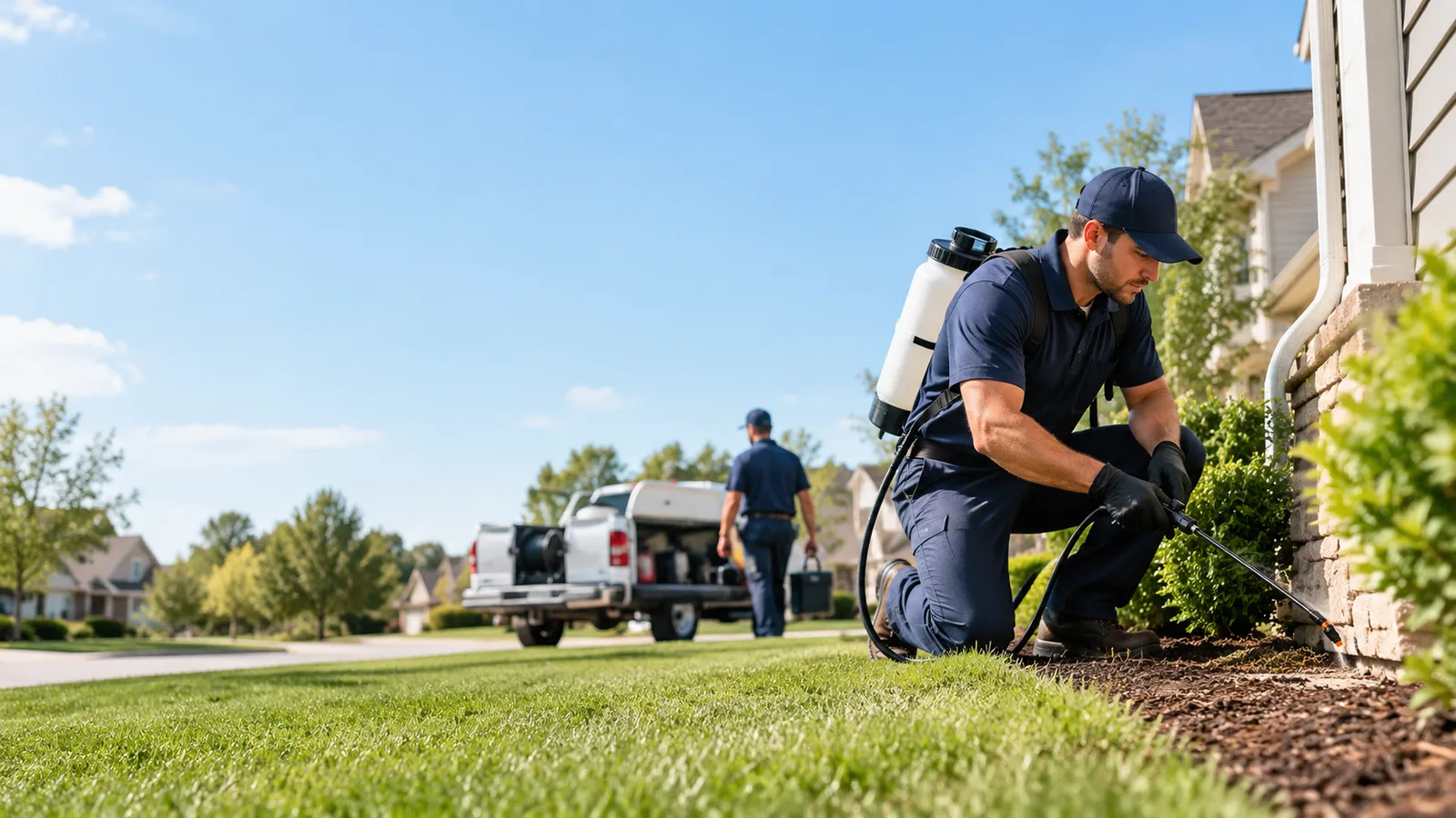 Pest Control in Indianola, MS near me